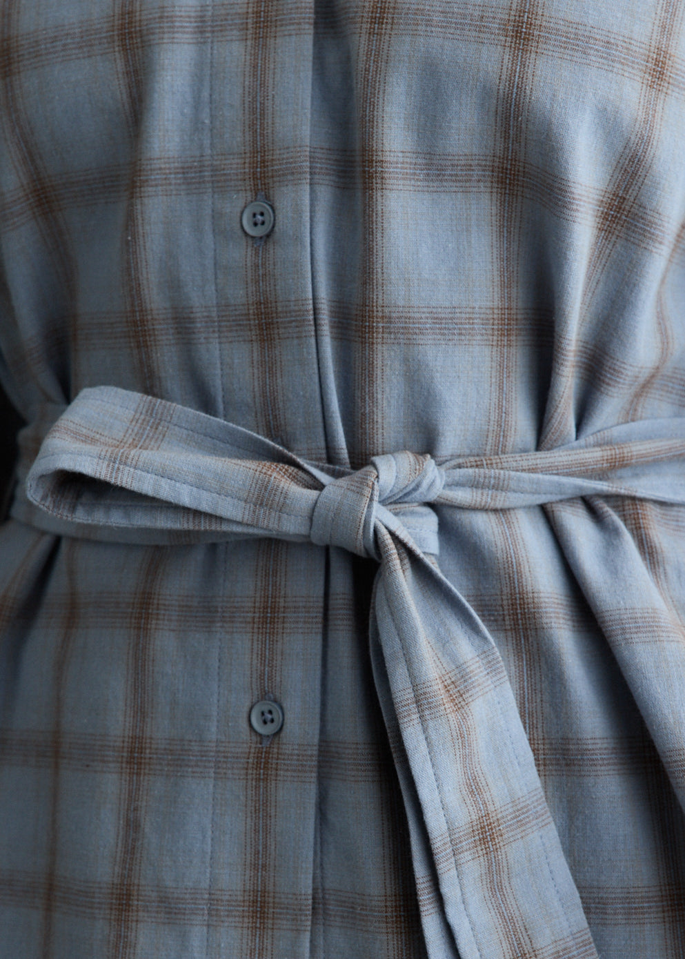 Piper Vintage Check Shirt