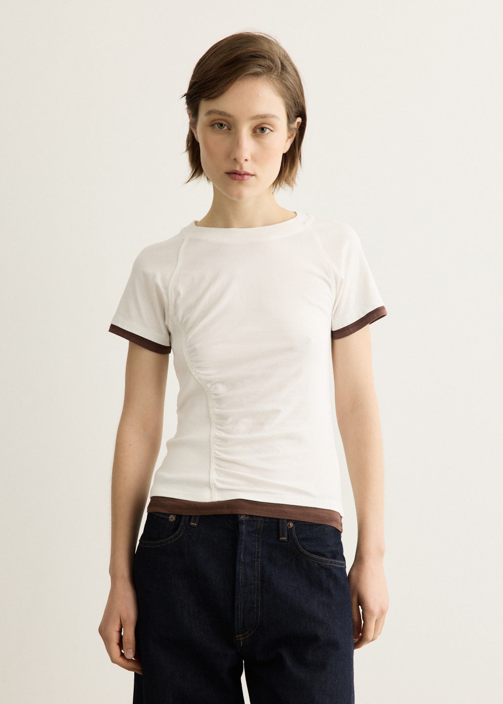 Alicia Short Sleeve T-Shirt