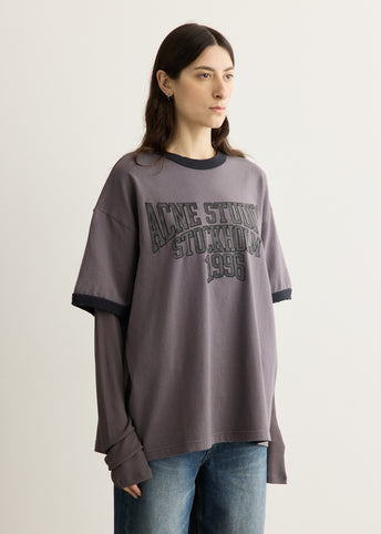 Edra Double College T-Shirt