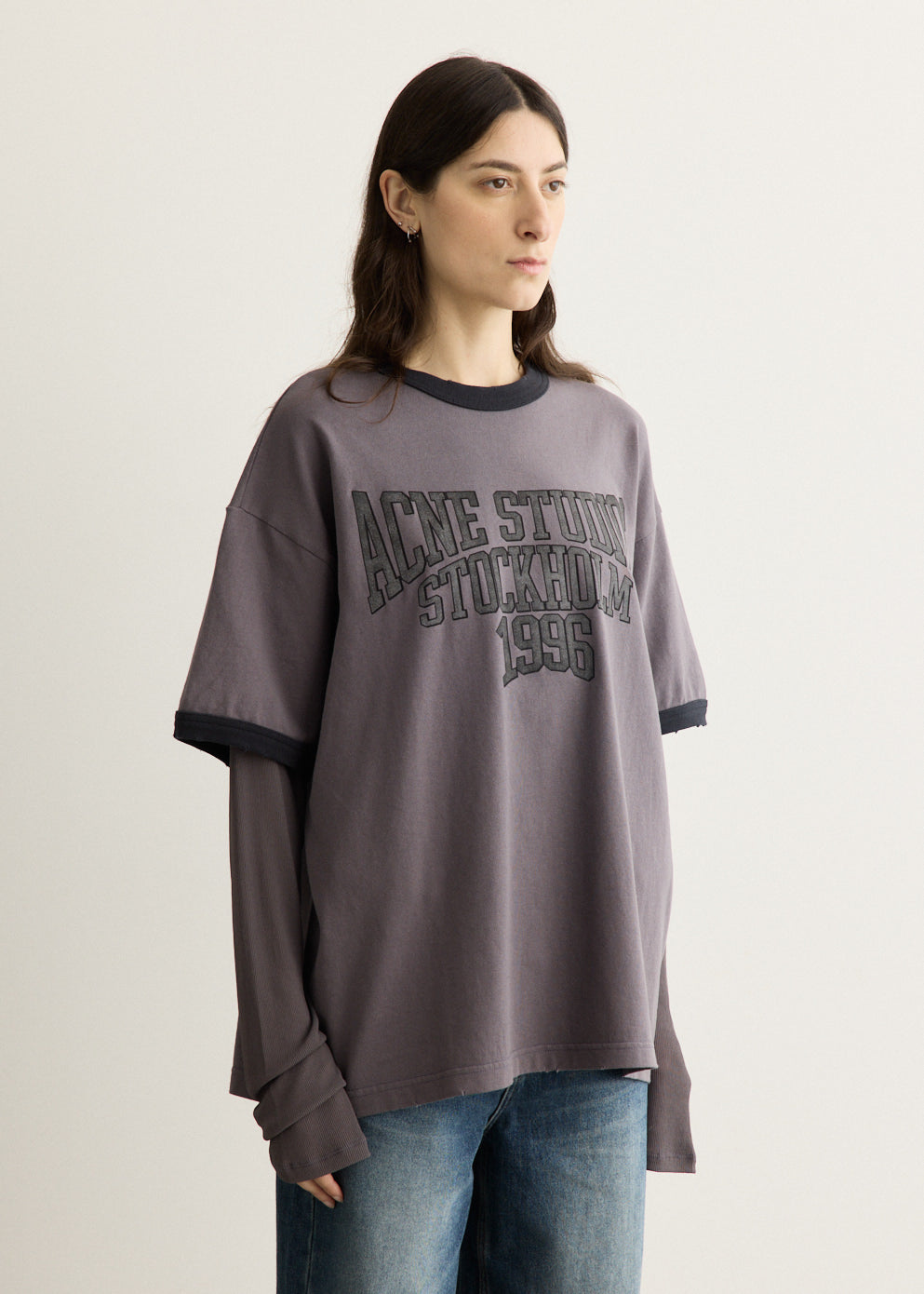 Edra Double College T-Shirt