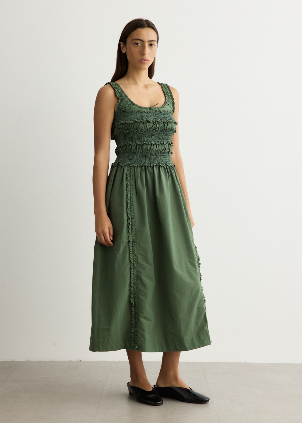 Cynthia Midi Dress