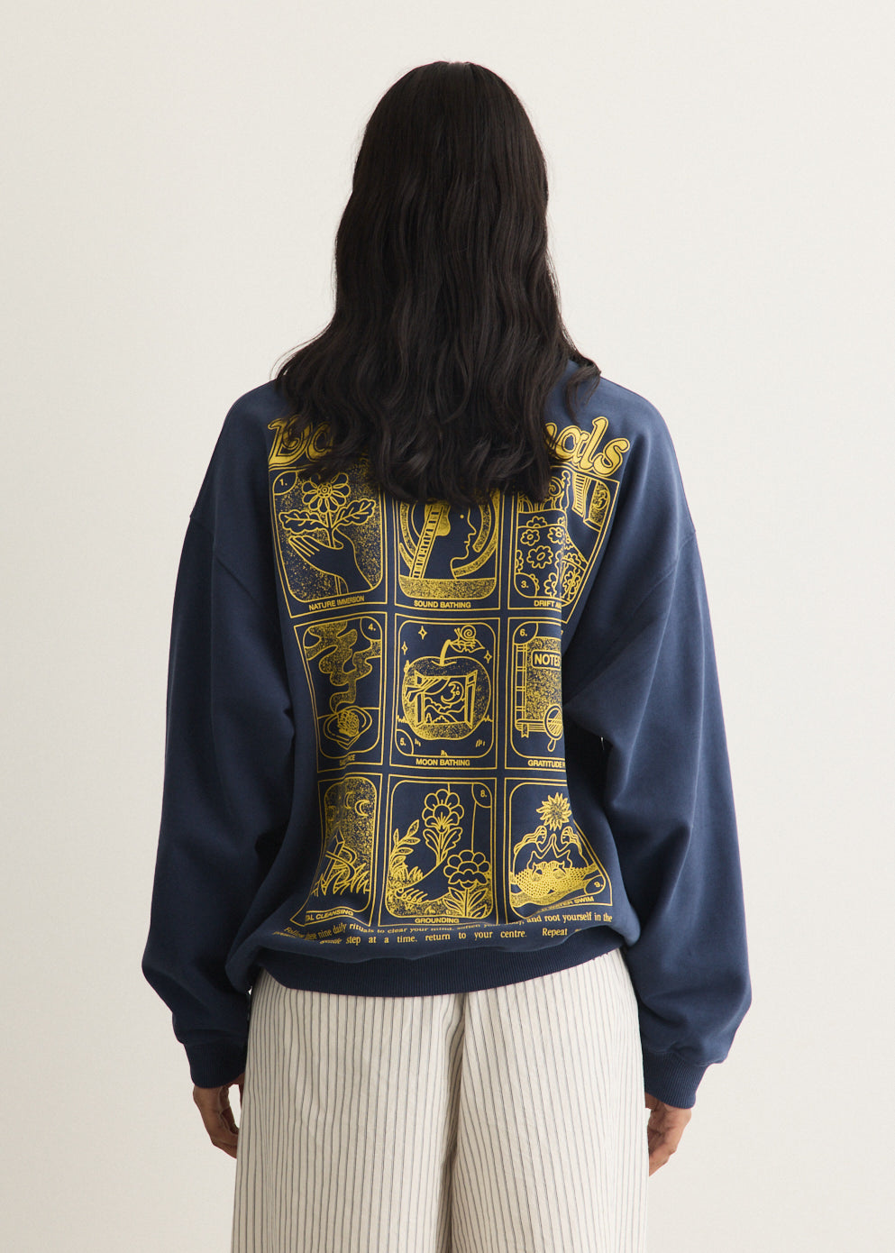 Daily Rituals Sweatshirt