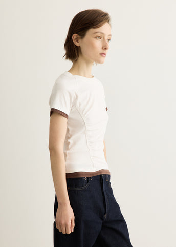Alicia Short Sleeve T-Shirt