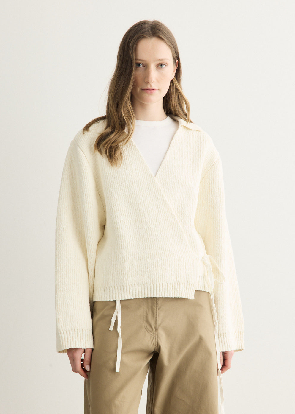 Wrap Cardigan