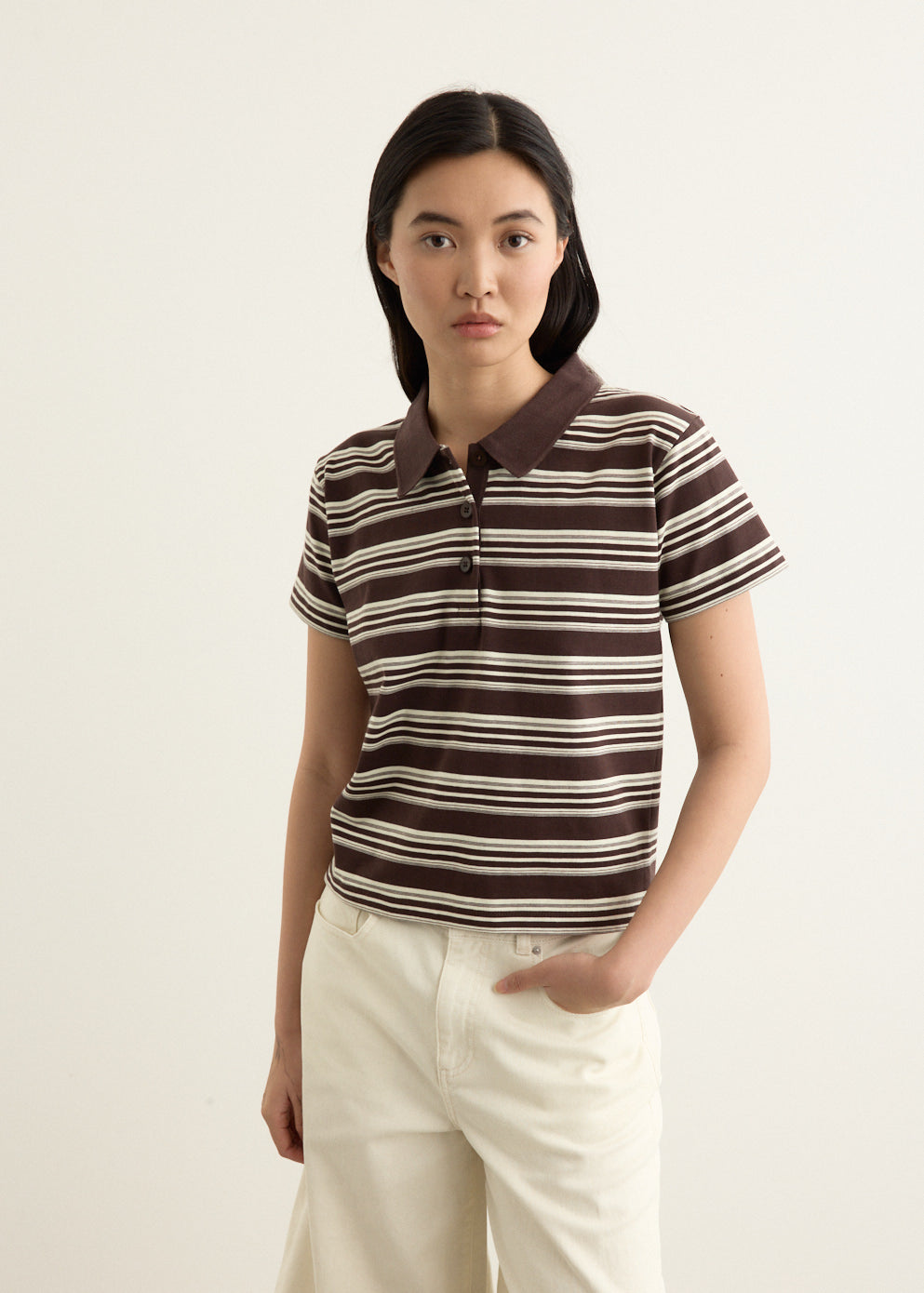 Harbor Short Sleeve Polo