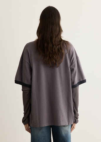 Edra Double College T-Shirt