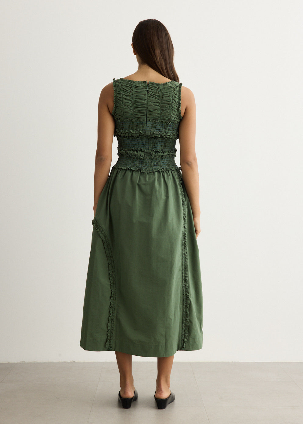 Cynthia Midi Dress