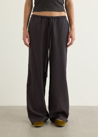 Bolt Tailored Pinstripe Pants