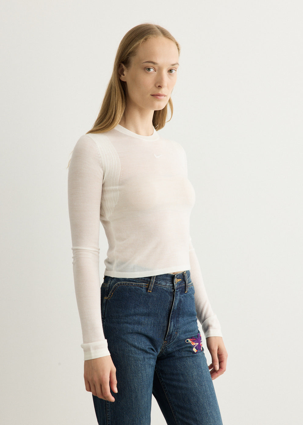 AirReverent Long Sleeve Top