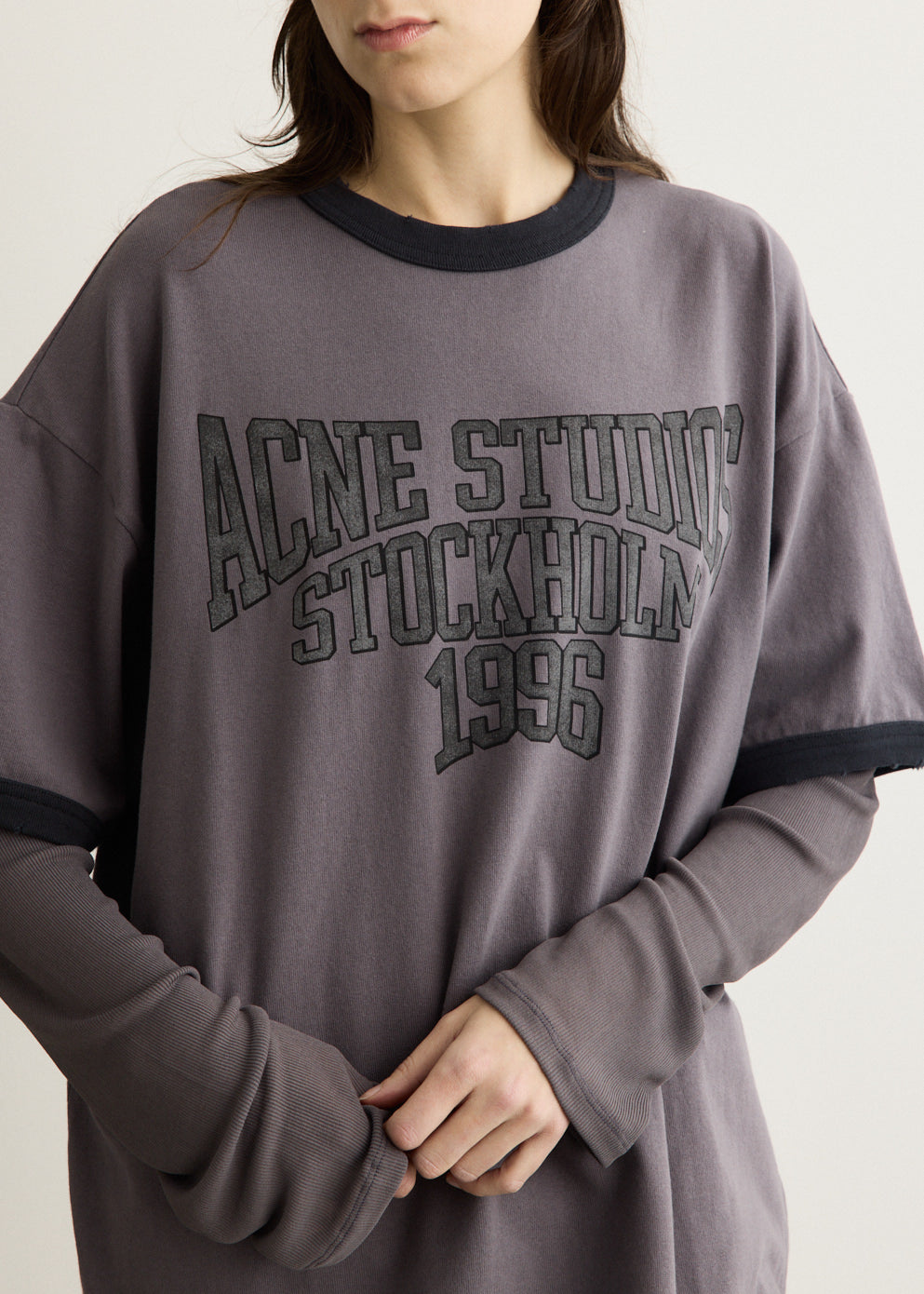 Edra Double College T-Shirt