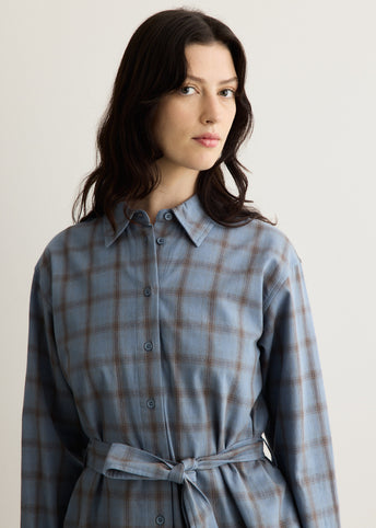 Piper Vintage Check Shirt