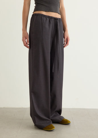 Bolt Tailored Pinstripe Pants