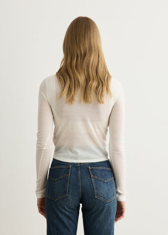 AirReverent Long Sleeve Top