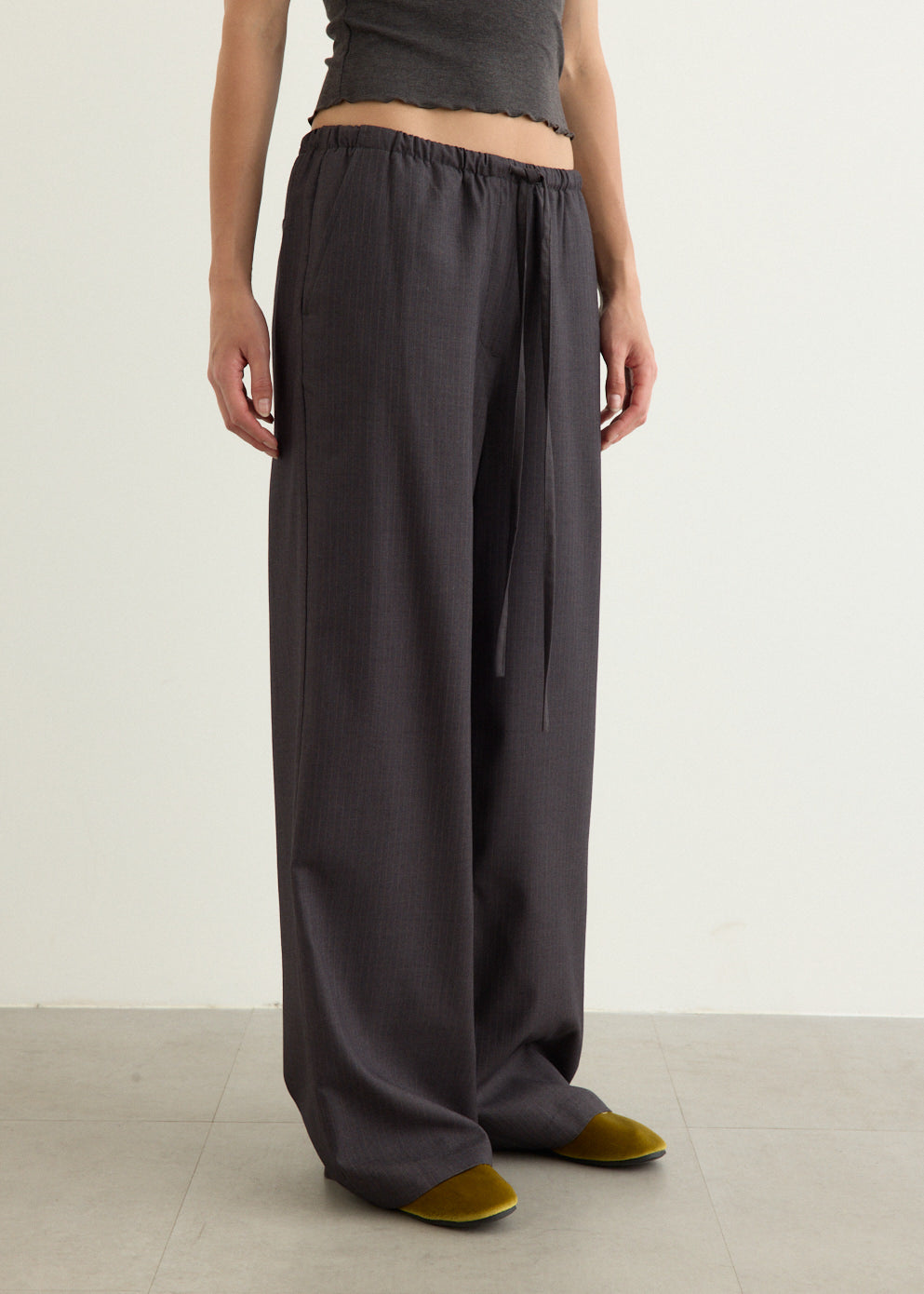 Bolt Tailored Pinstripe Pants