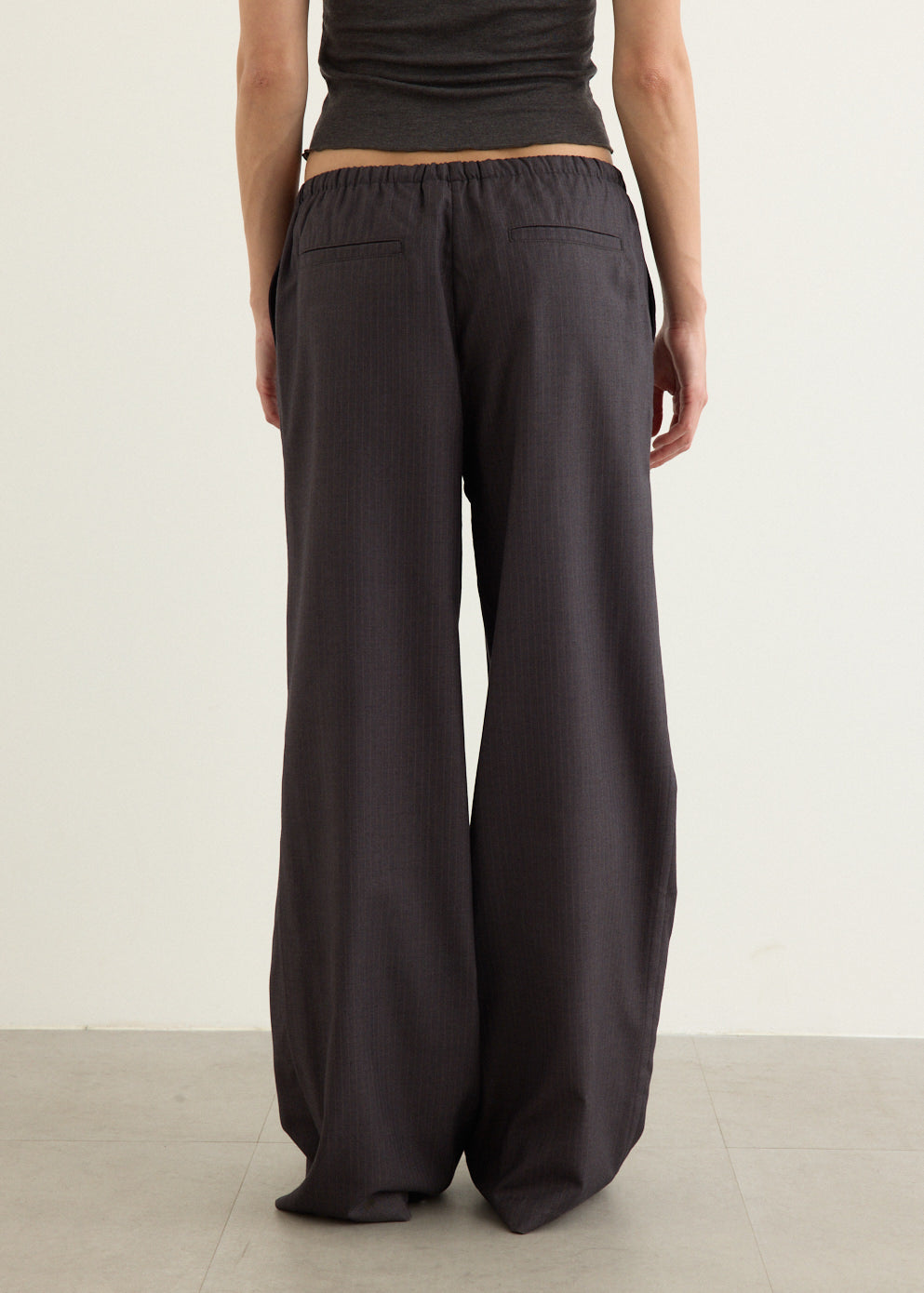 Bolt Tailored Pinstripe Pants