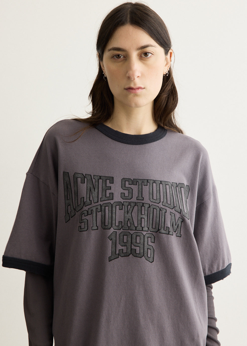 Edra Double College T-Shirt