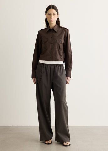 Solica Superpoplin Shirt