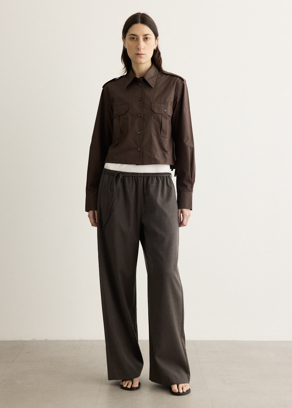 Solica Superpoplin Shirt