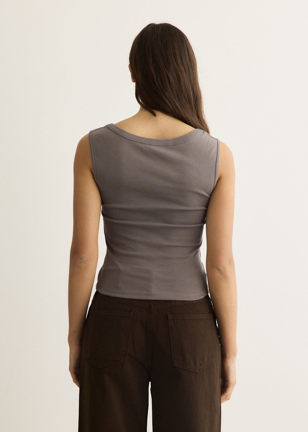 Organic Cotton Ballerina Top