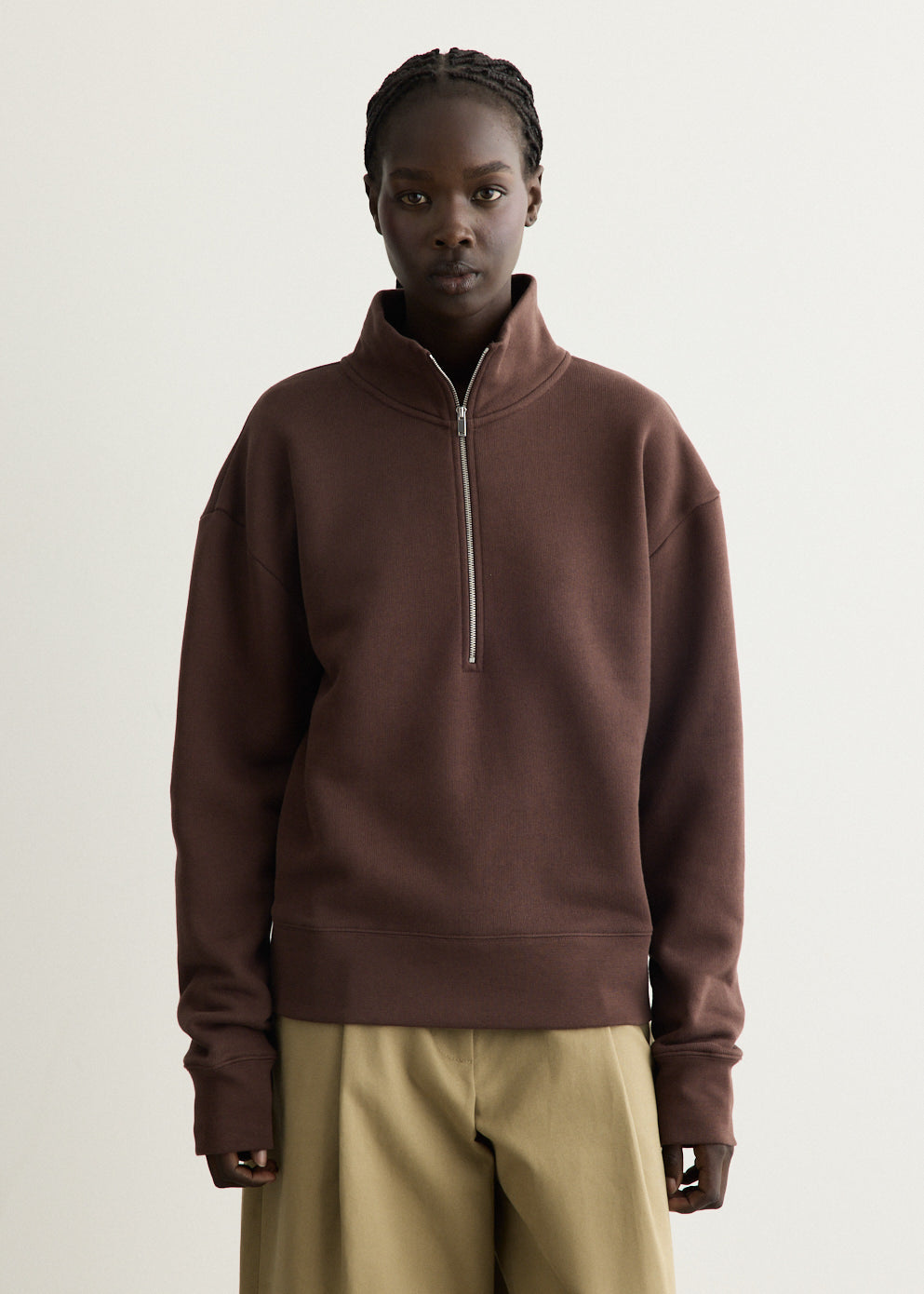 Thalen Infleece Sweatshirt