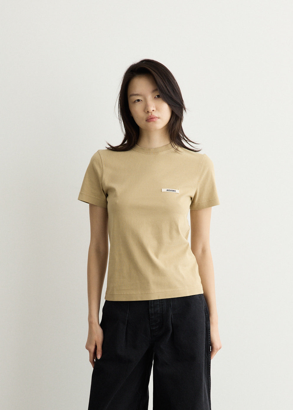 Le T-Shirt Gros Grain