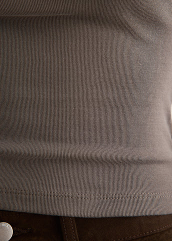 Organic Cotton Ballerina Top
