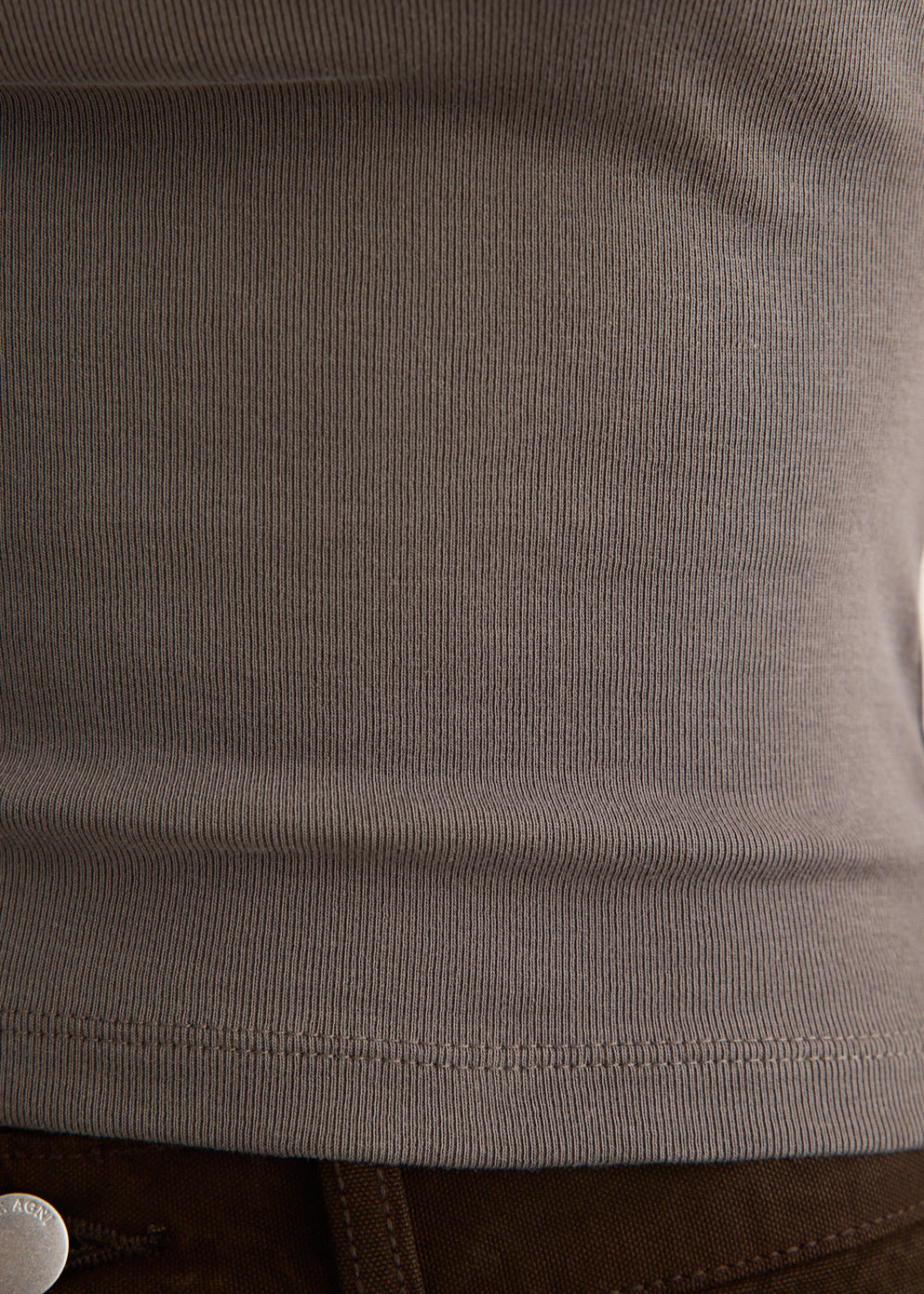 Organic Cotton Ballerina Top
