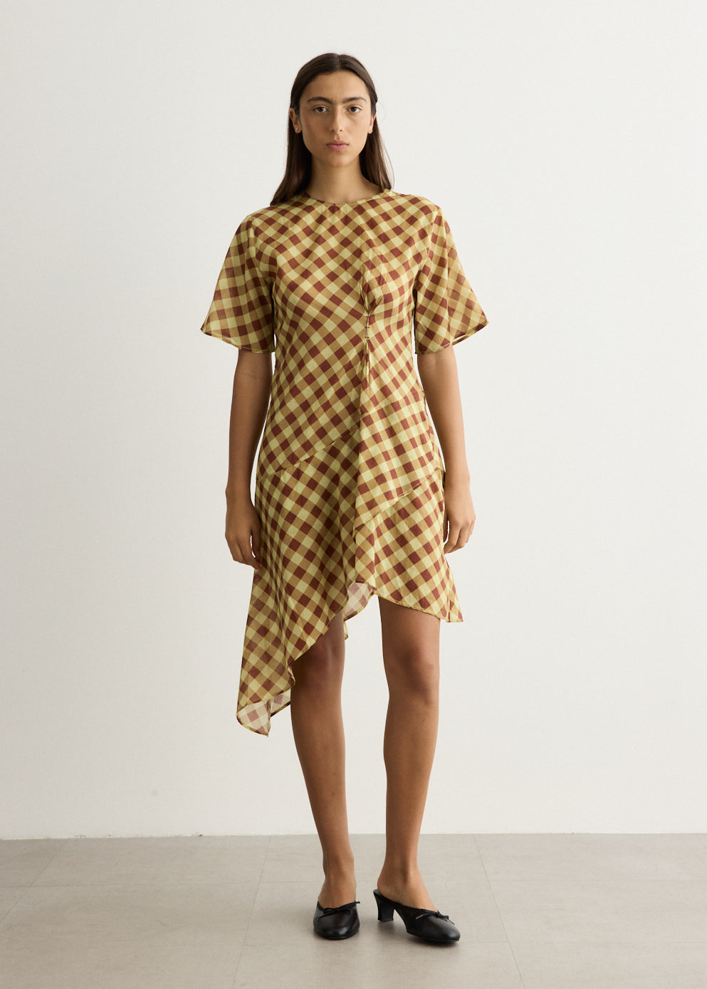 Harmony Midi Dress