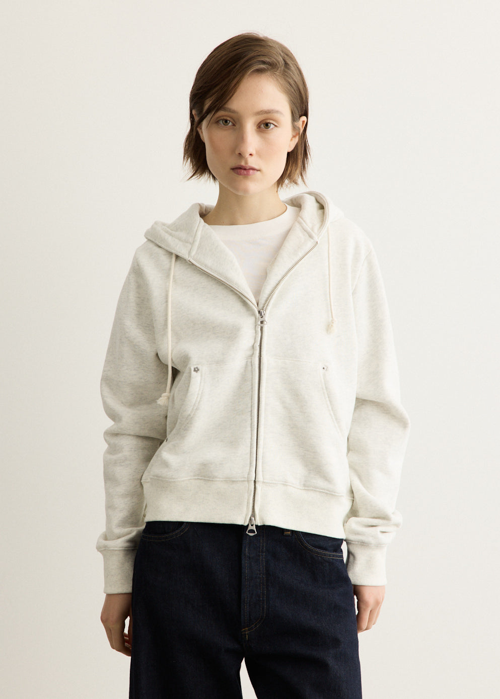 Womens G9 Hoodie