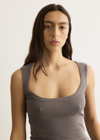 Organic Cotton Ballerina Top