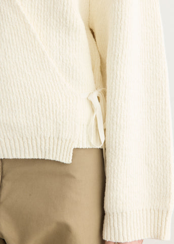 Wrap Cardigan