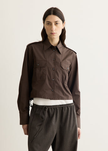 Solica Superpoplin Shirt