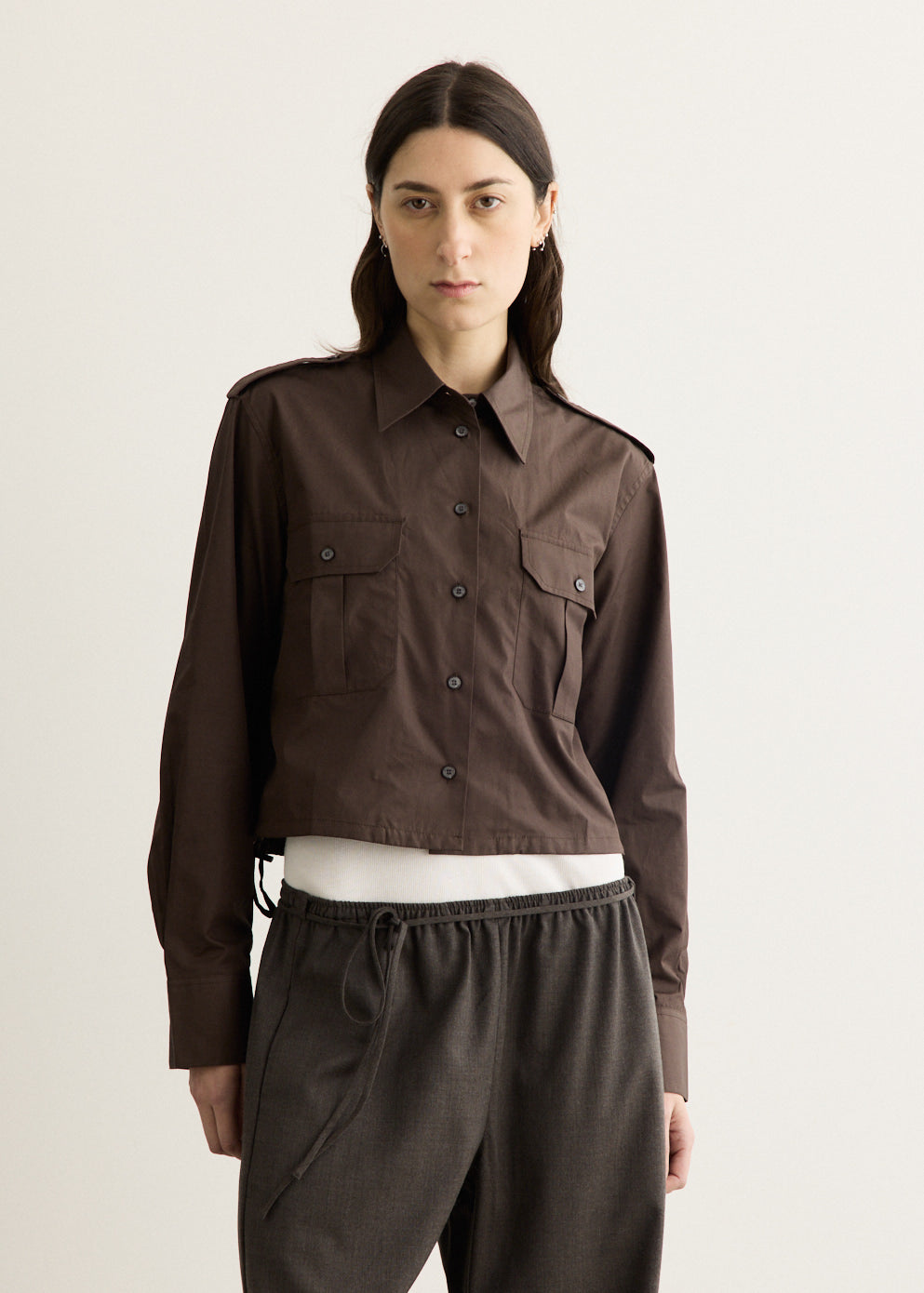 Solica Superpoplin Shirt