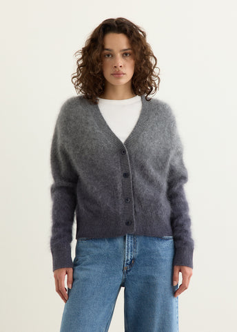 Balto Dip Dye Cardigan