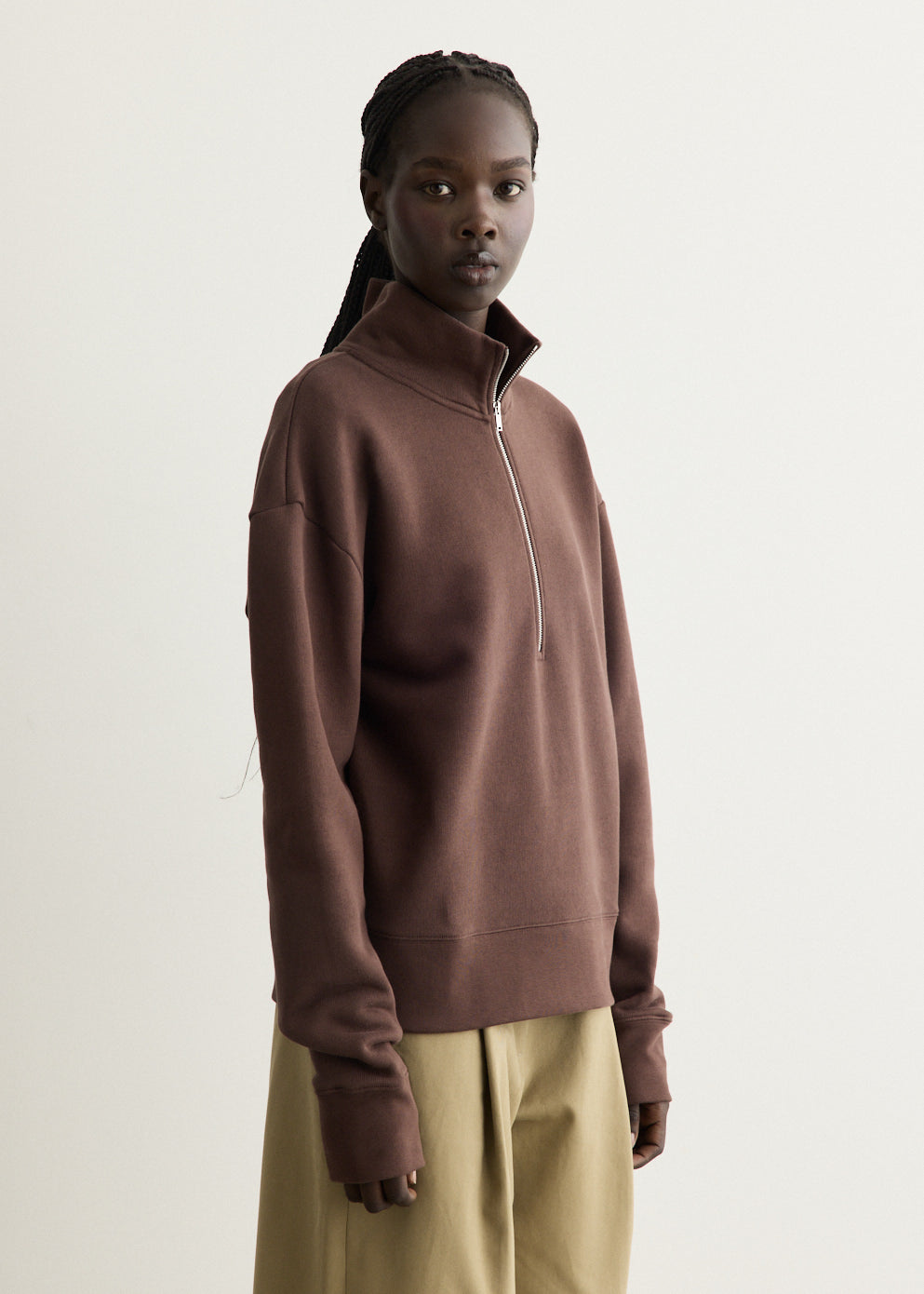 Thalen Infleece Sweatshirt