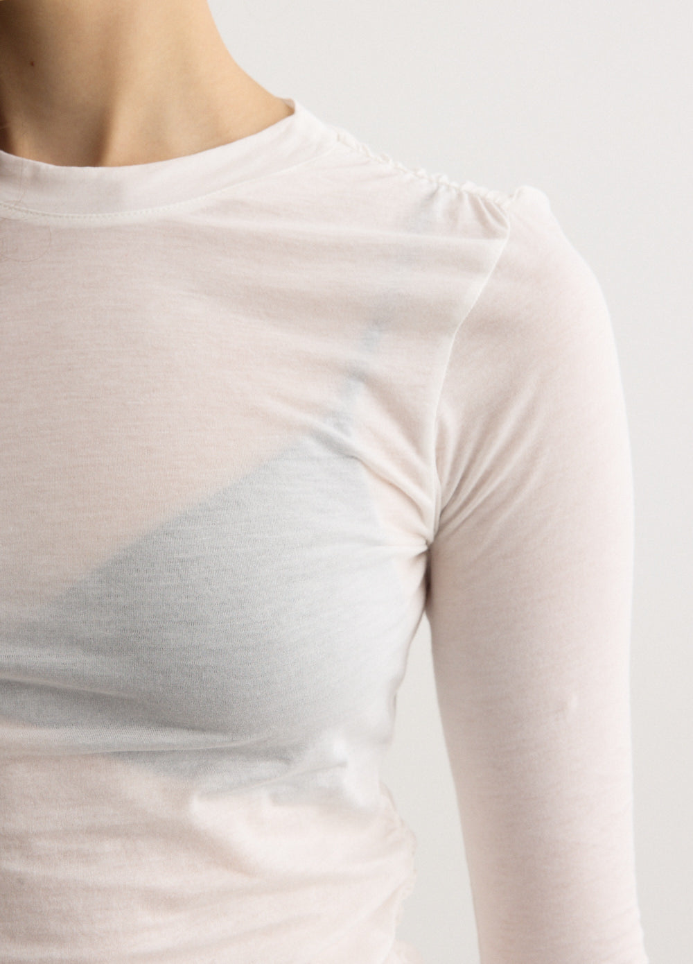 Strain Slim Long Sleeve Top