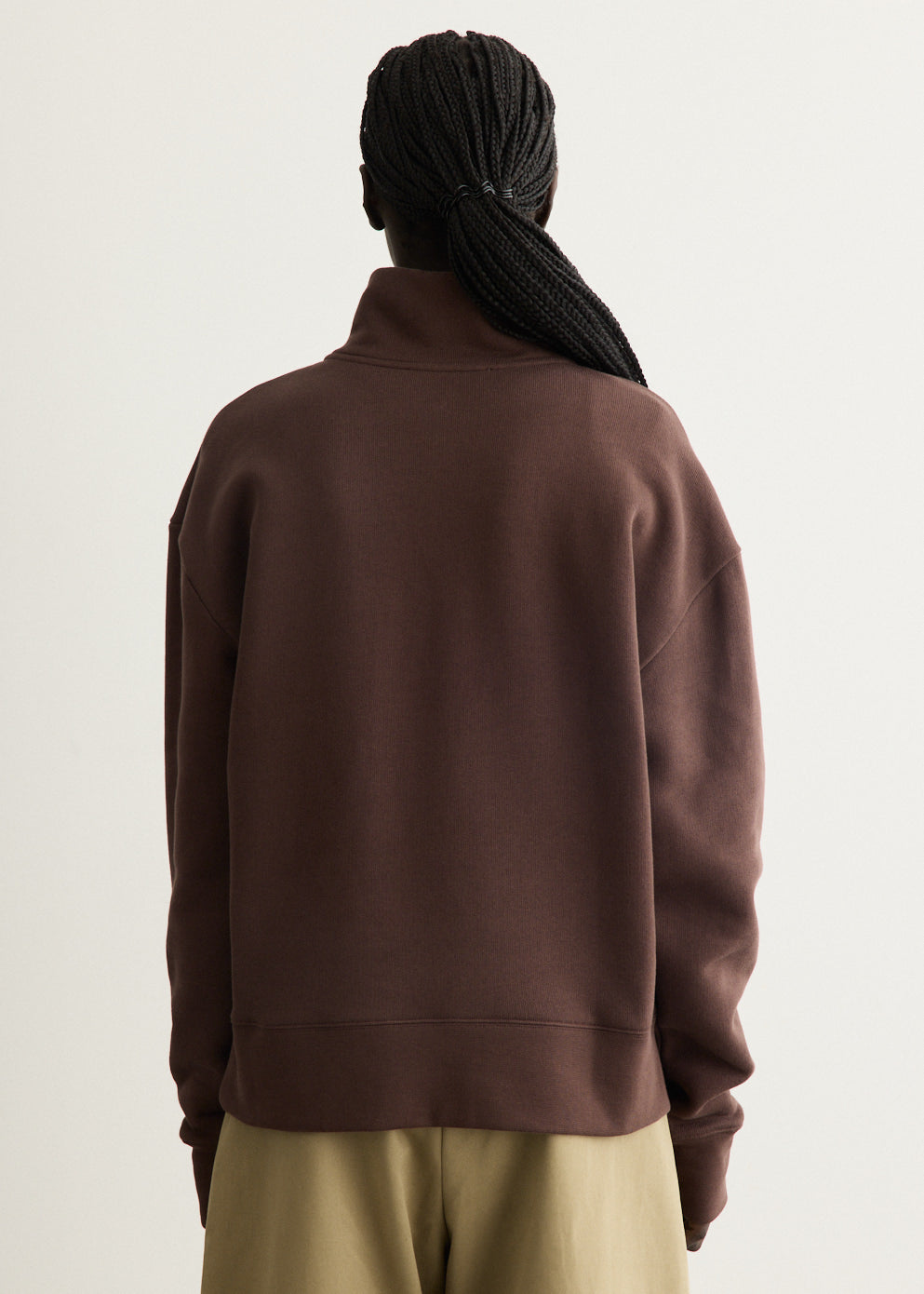 Thalen Infleece Sweatshirt