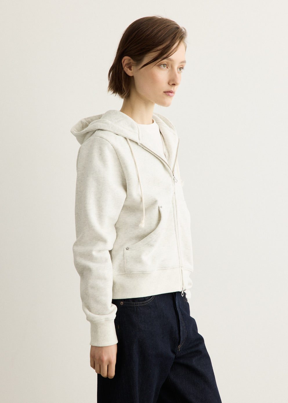 Womens G9 Hoodie