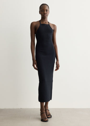 La Robe Maille Tablier