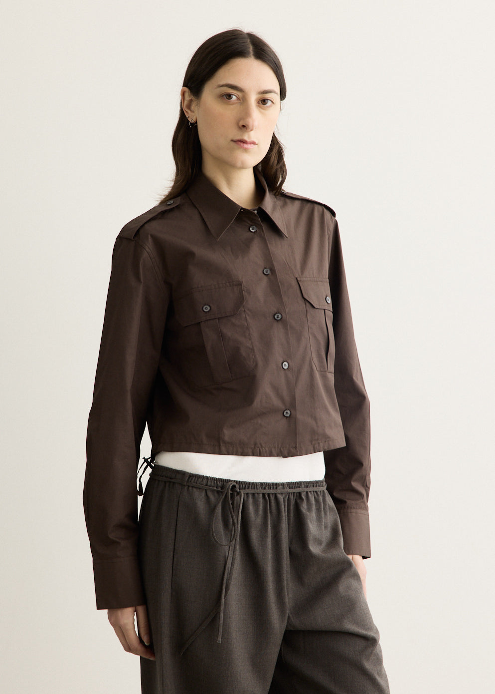 Solica Superpoplin Shirt