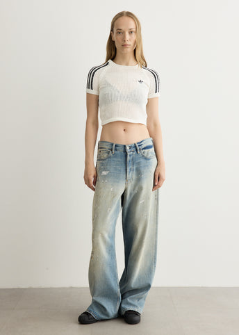 Crochet T-Shirt