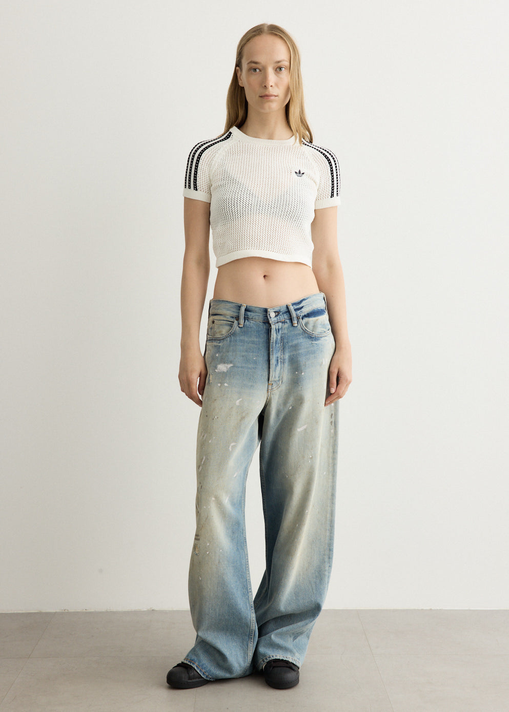 Crochet T-Shirt