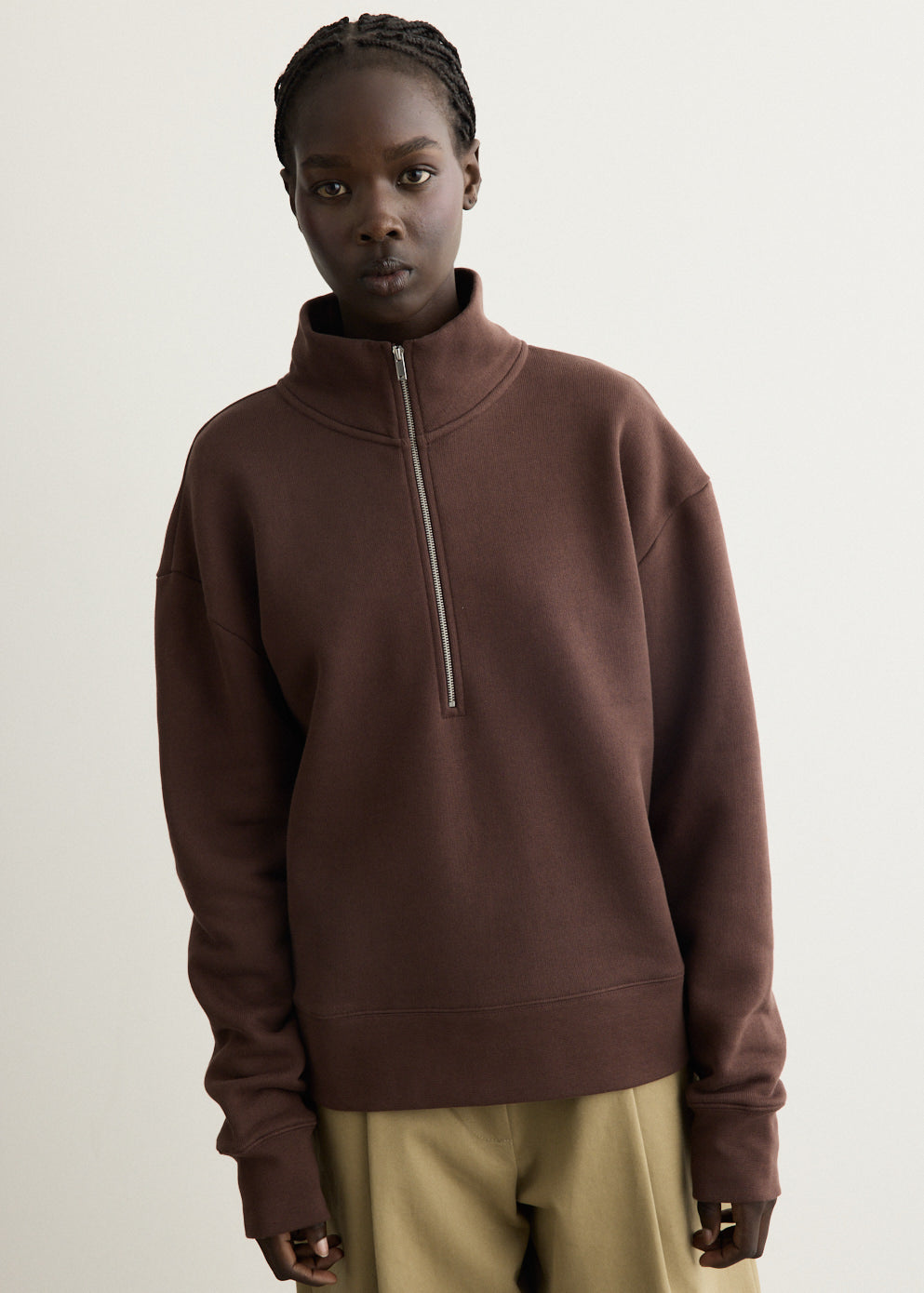Thalen Infleece Sweatshirt