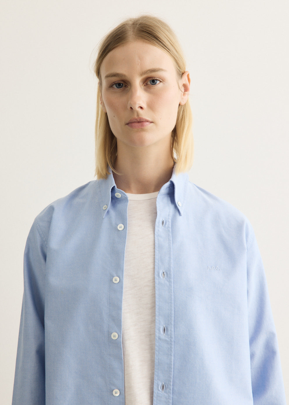 Kayla Button Down Shirt