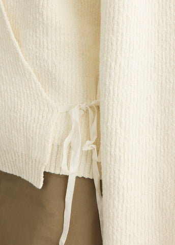 Wrap Cardigan