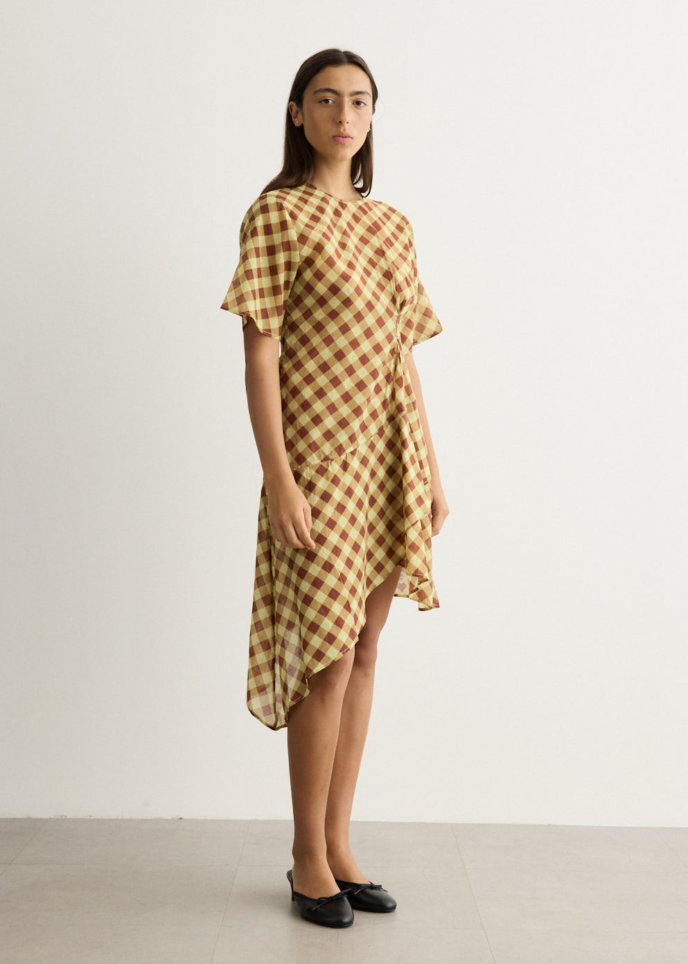 Harmony Midi Dress