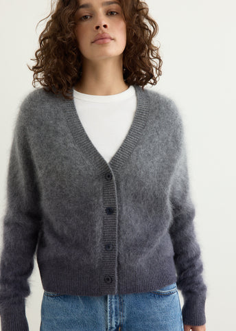 Balto Dip Dye Cardigan