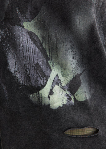 Layered Live Printed T-Shirt