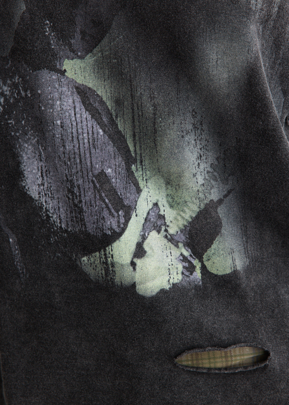 Layered Live Printed T-Shirt