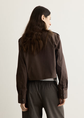Solica Superpoplin Shirt
